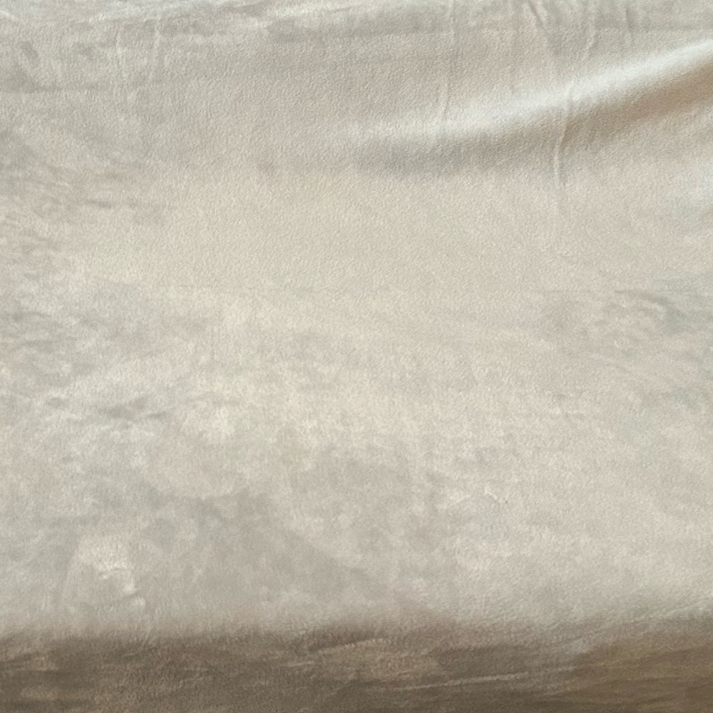 Pottery Barn Kids Luxe Chamois changing pad cover
